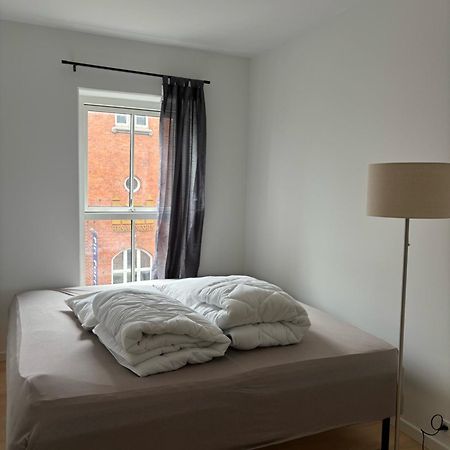 Central Lejlighed Odense C المظهر الخارجي الصورة