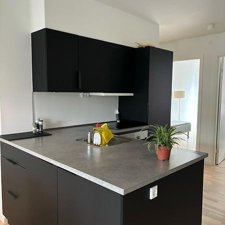 Central Lejlighed Odense C المظهر الخارجي الصورة