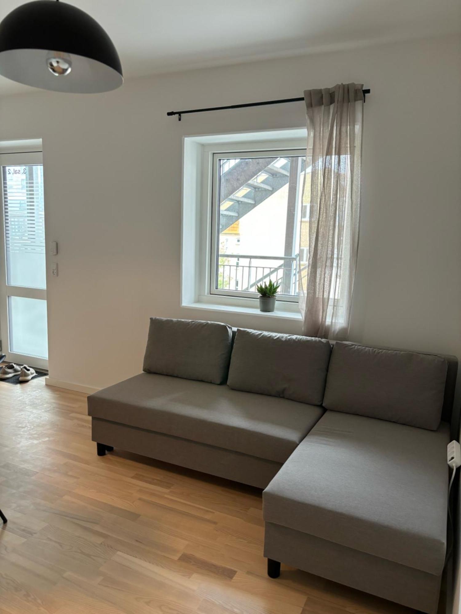 Central Lejlighed Odense C المظهر الخارجي الصورة