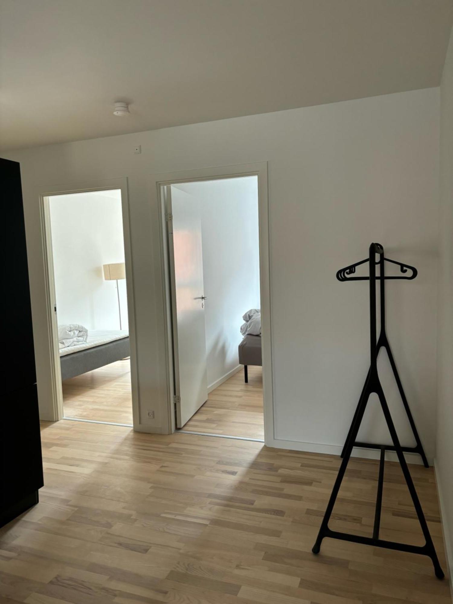 Central Lejlighed Odense C المظهر الخارجي الصورة