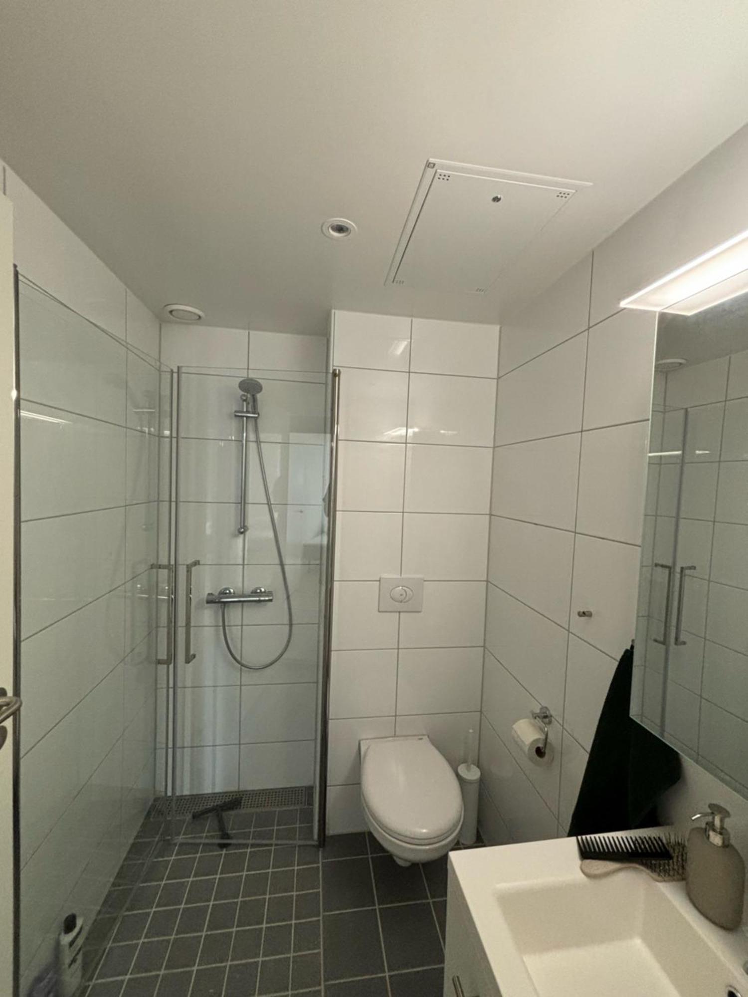 Central Lejlighed Odense C المظهر الخارجي الصورة